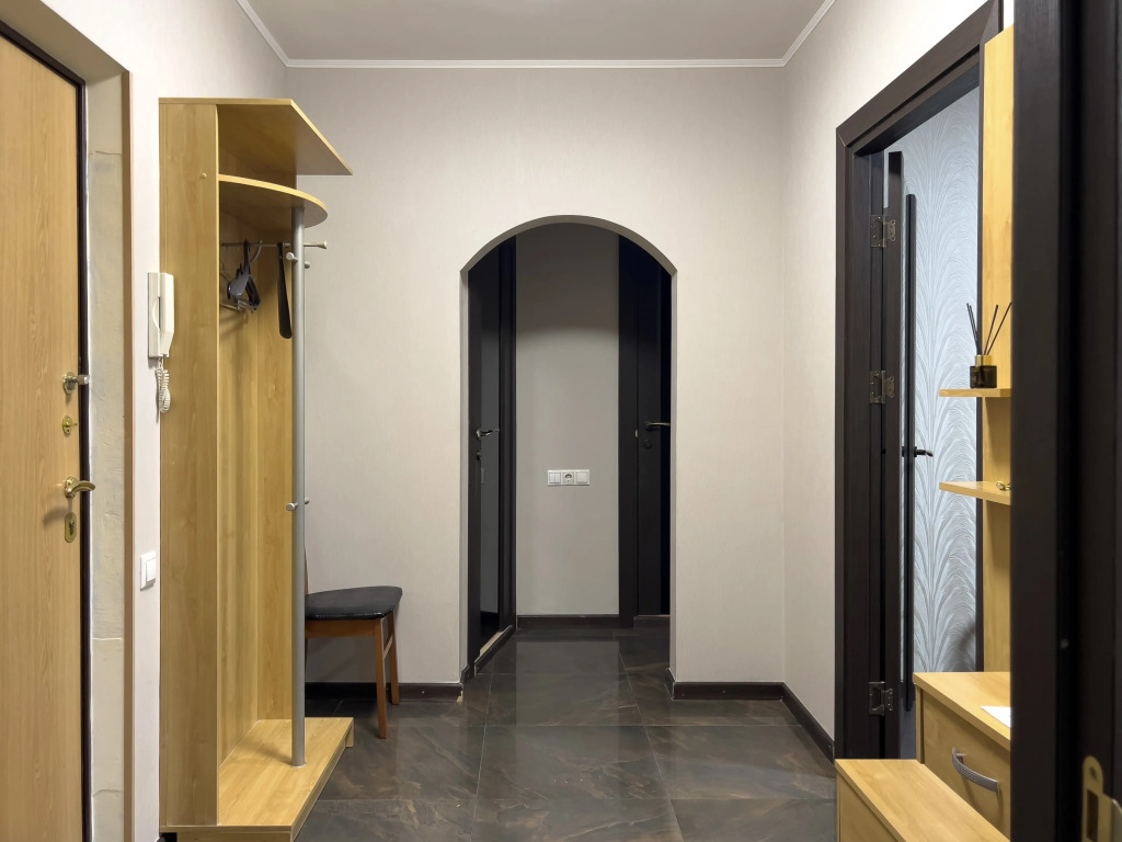 Квартира  на Багратионовской