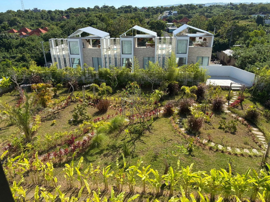 Вилла Snow White 3 Bedroom R Haven Near Pandawa Beach