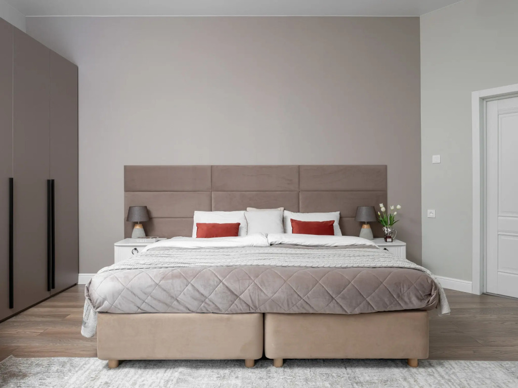 Квартира GM Apartments Дизайнерская Четверка на Патриарших Прудах