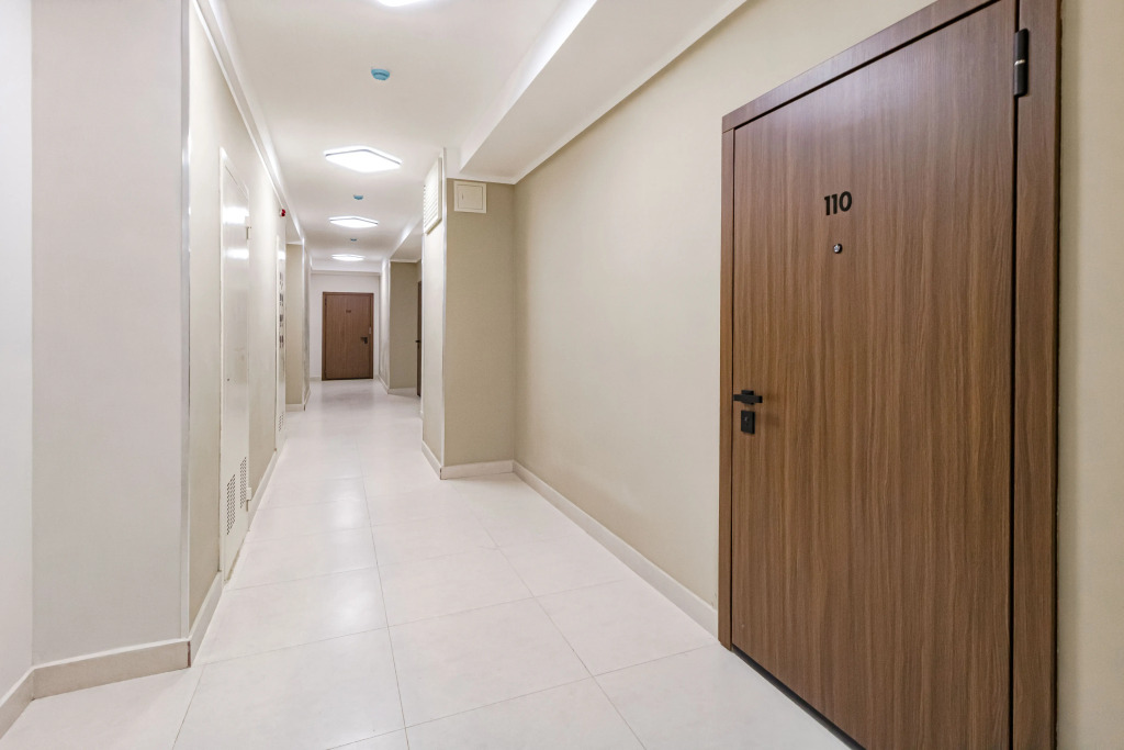 Flat Arena Lite Residence
