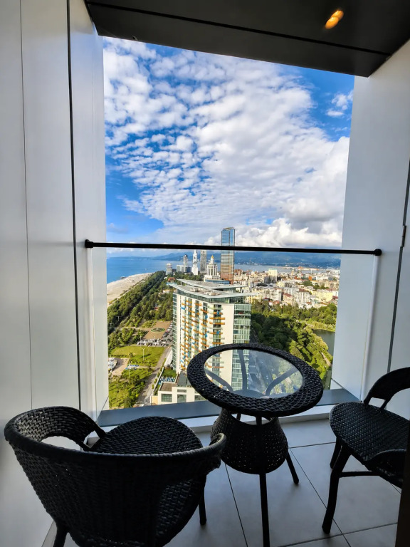 Апартаменты 29F Panorama Apartment • Near Dolphinarium