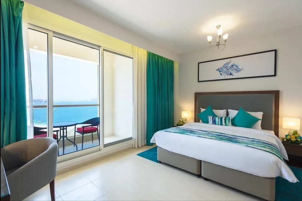 City Stay Beach Hotel Apartments - Marjan Island