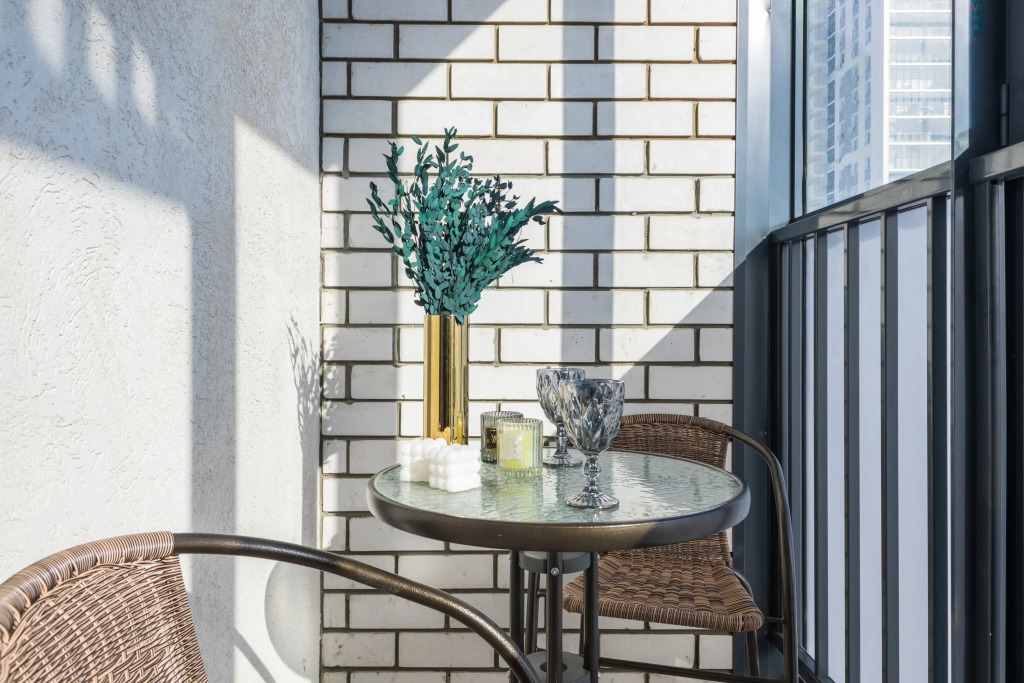 Апартаменты Serenity Homes