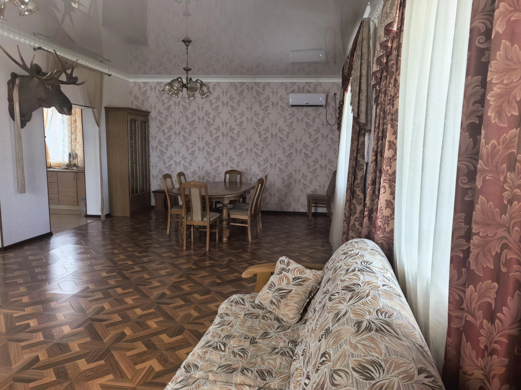 Частный дом Логово рыбака и охотника