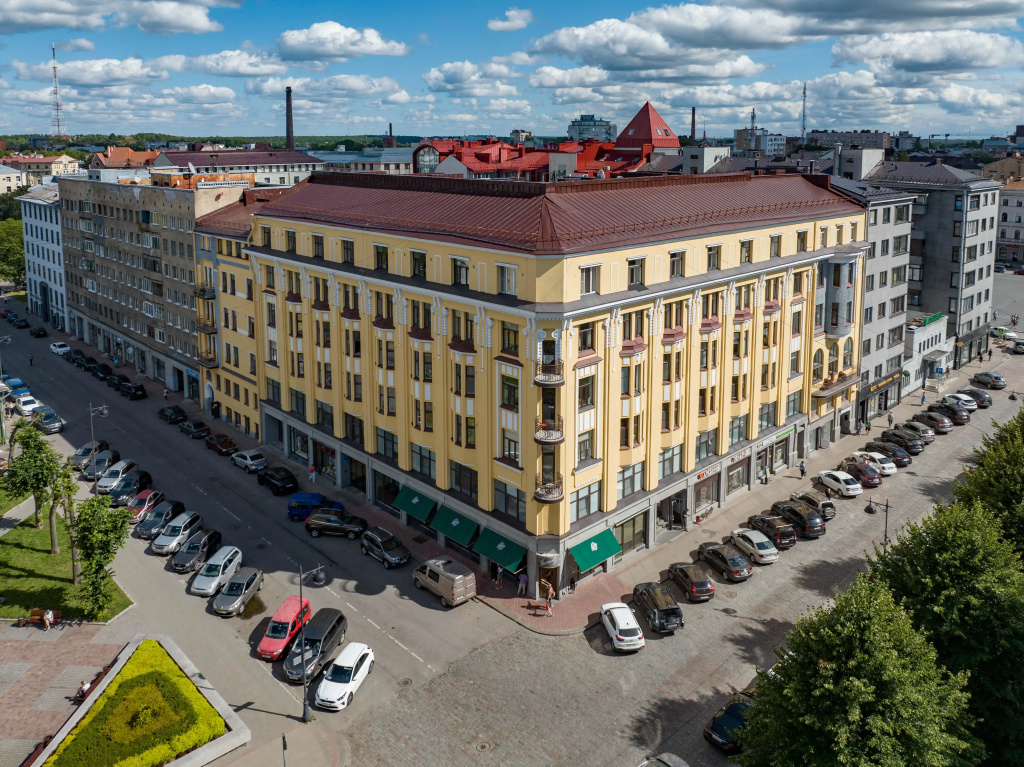 Квартира Большая Студия в Центре