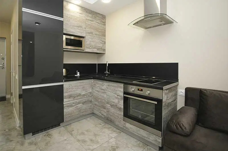 Квартира на Симбирцева 1-к. 36 м² 2/14 этаж