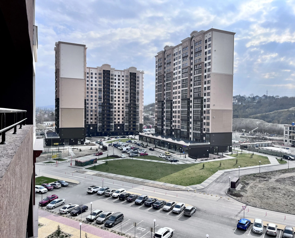 Квартира видовая Изумруд