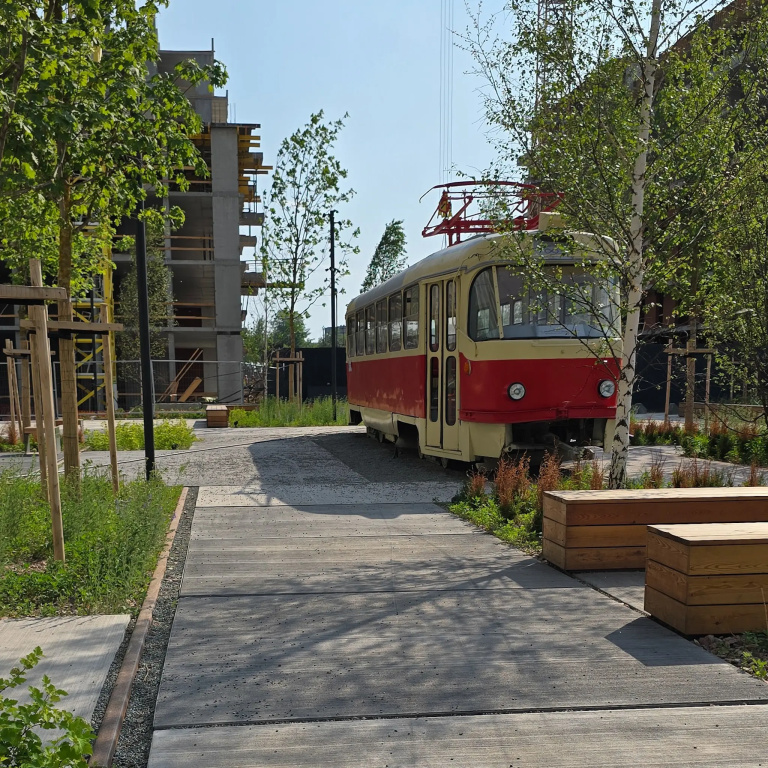Квартира Блэк от Ап-Арт