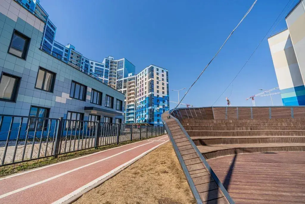 Квартира на Вилькицком Бульваре дом 7