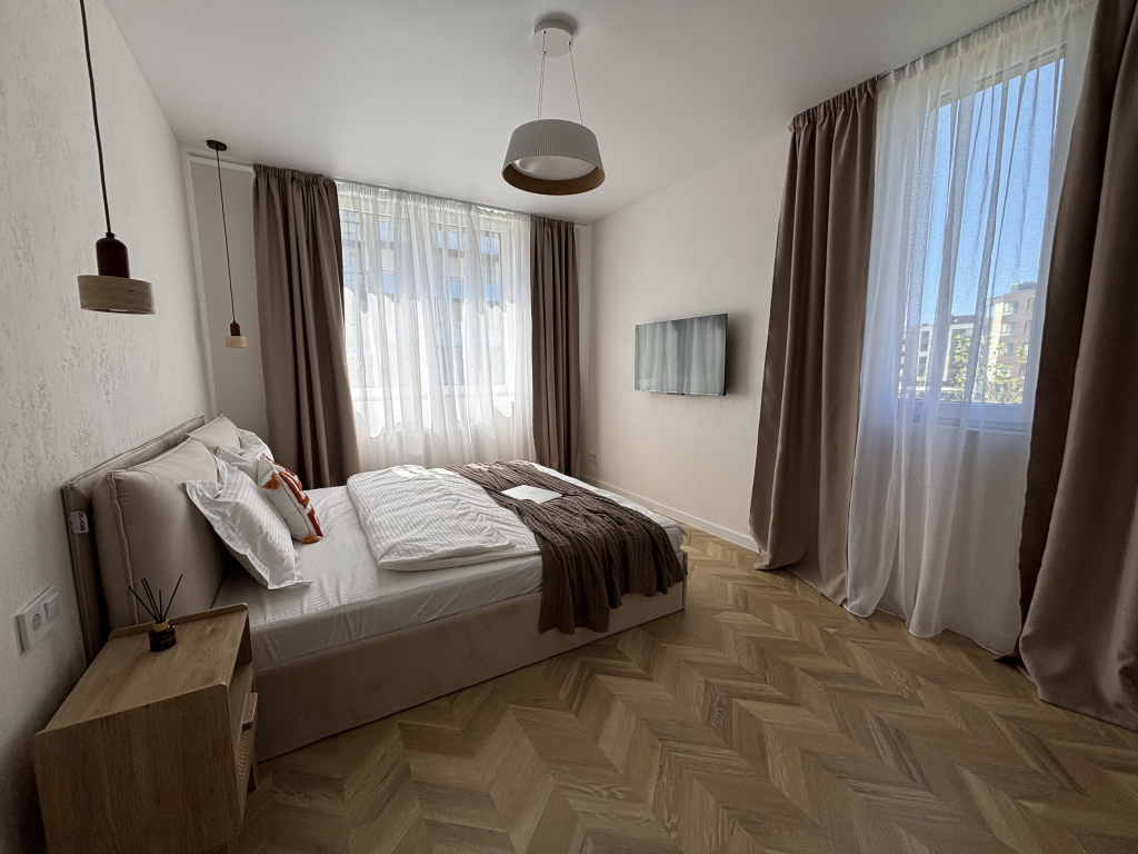 Квартира Двухкомнатные Baltic Nest