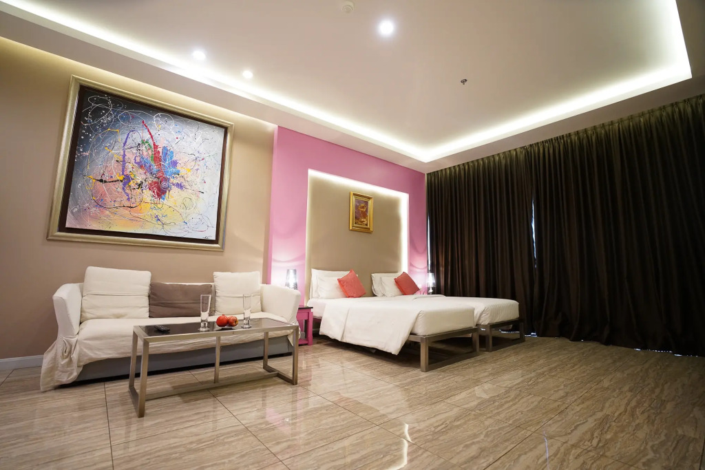 21st Floor Residence Apart Hotel