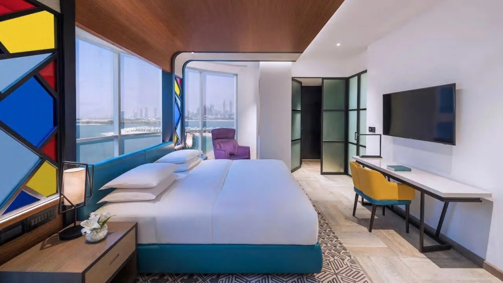 Andaz Family Suites by Hyatt- Palm Jumeirah