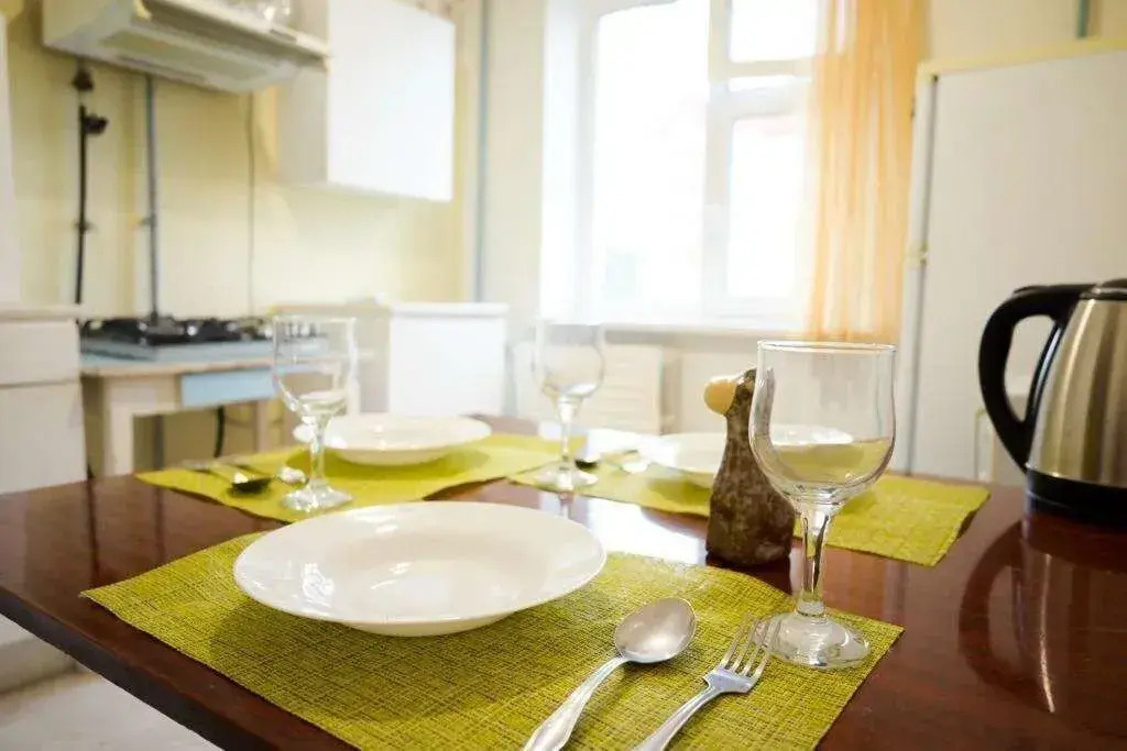 Квартира на улице Степана Кувыкина, 8