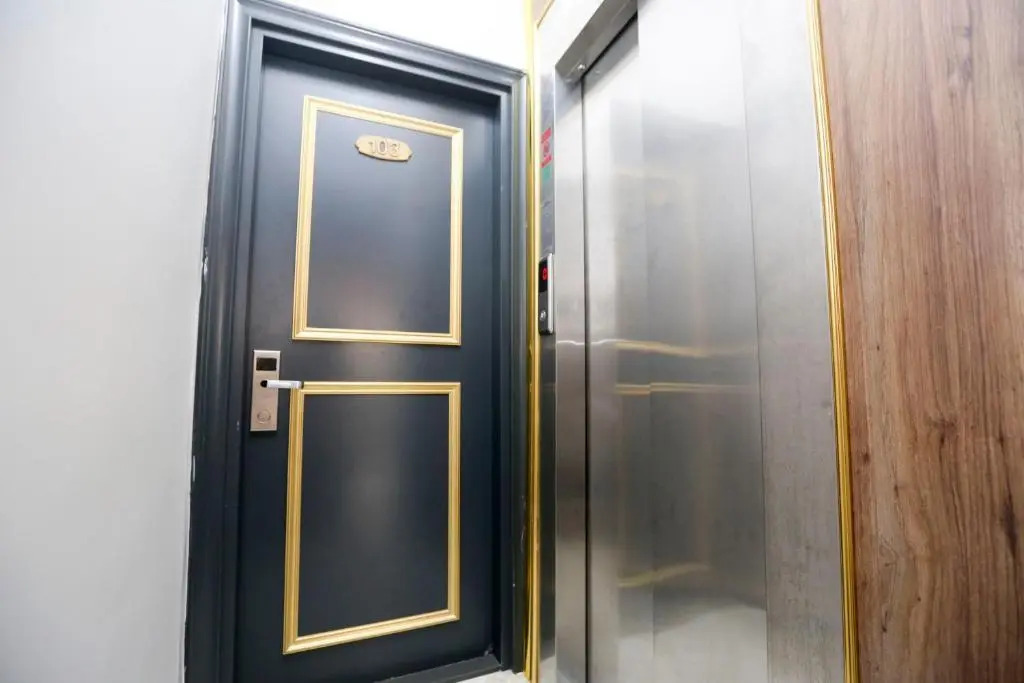 DNZ Taxim Feridiye Hotel