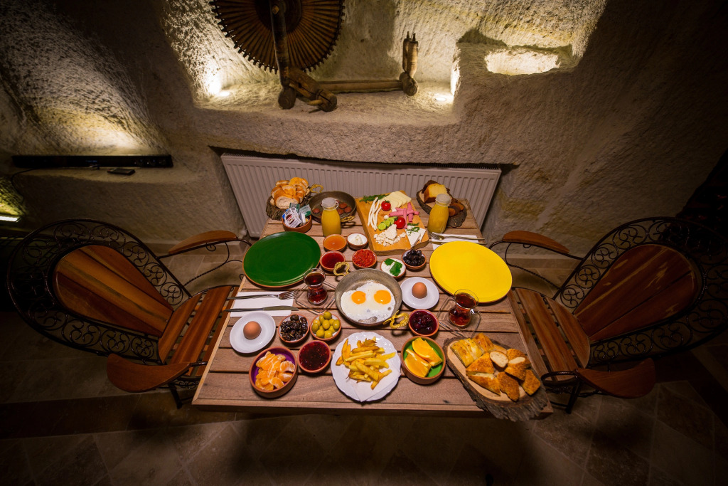 Agarta Cave Hotel