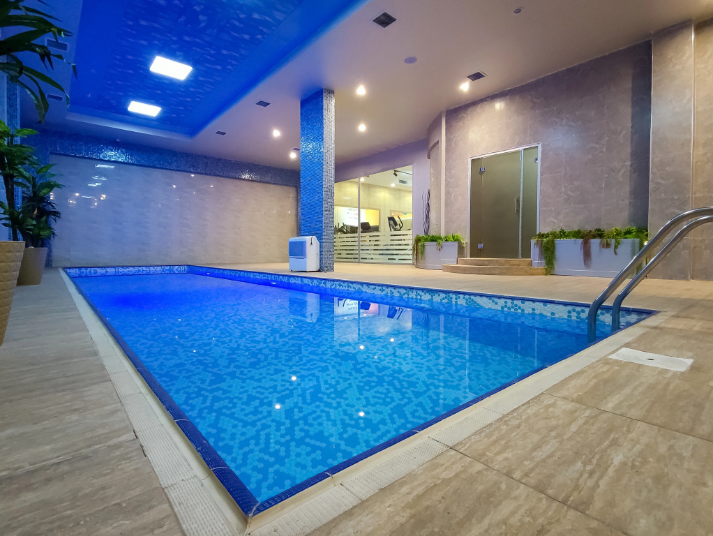 ALBA HOTEL & SPA