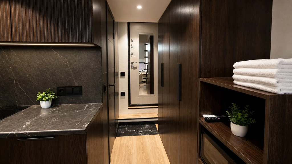 Wow Apart Apartments