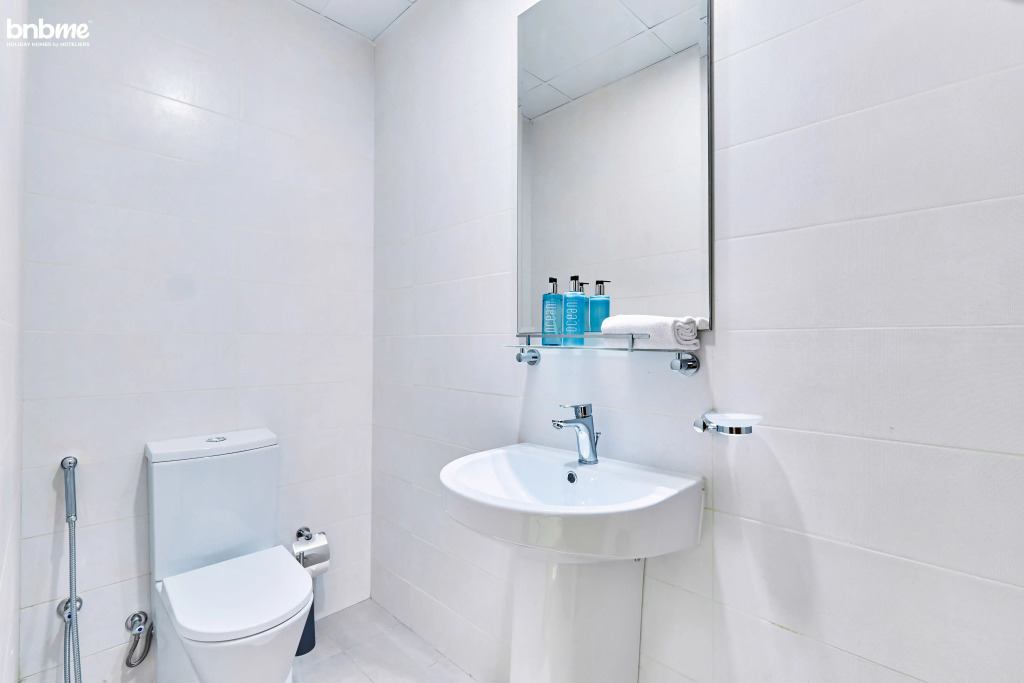 Апартаменты Bnbmehomes Lux Living Next to Address Fountain 1303