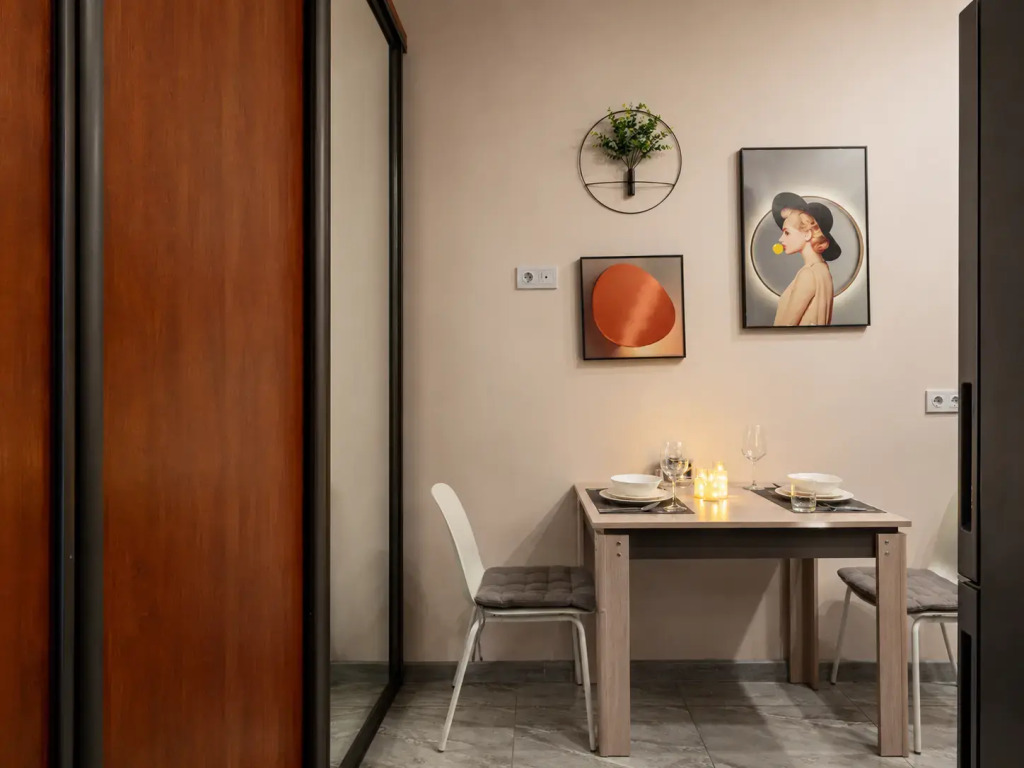 Апартаменты Mira.Apartments