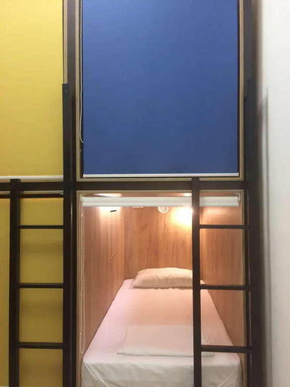 BADAROOM hostel MOSCOW