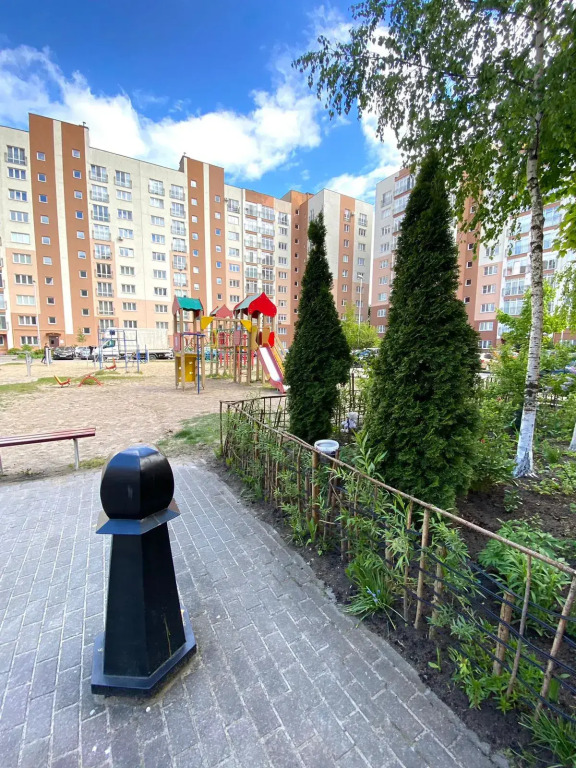 Квартира Современная двухкомнатная