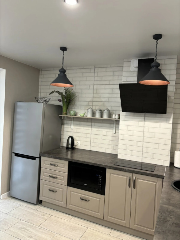 Gogolya, 86 Flat