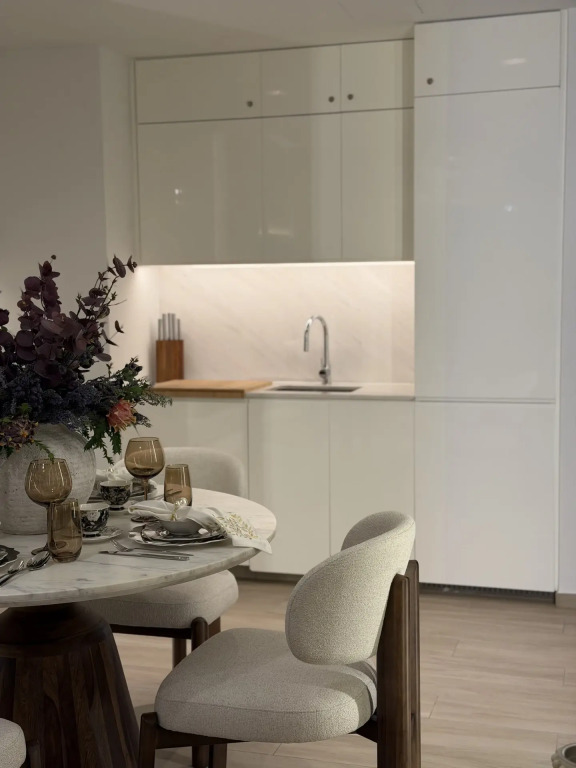 Апартаменты Luxury One Bedroom Palace Residences