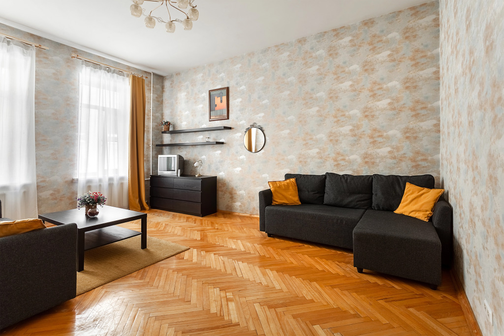 Апартаменты MiraHome Ryleeva 5