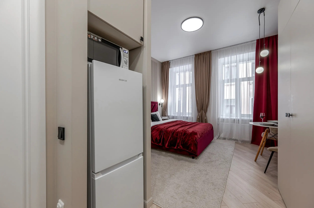 Квартира Red Flat