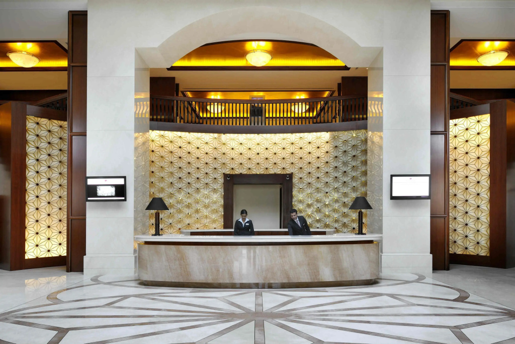 Crowne Plaza - Dubai Jumeirah by IHG