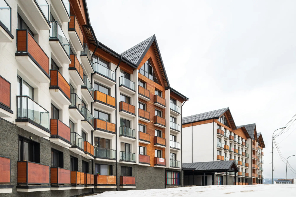 New Gudauri Twins by Gudauri Travel