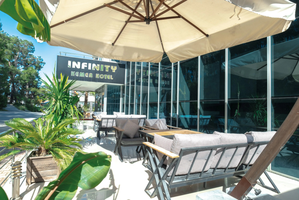 Infinity Hotel Kemer