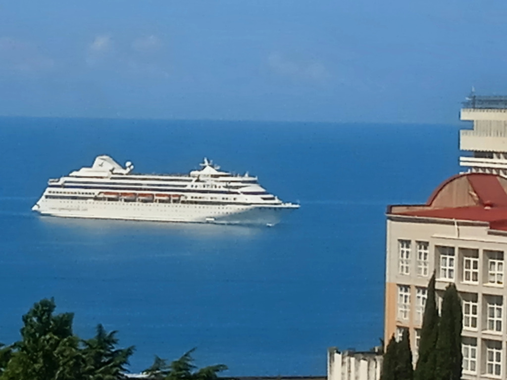 Квартира море на ладони