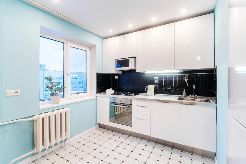 Квартира Семейная 2-комнатная в Центре