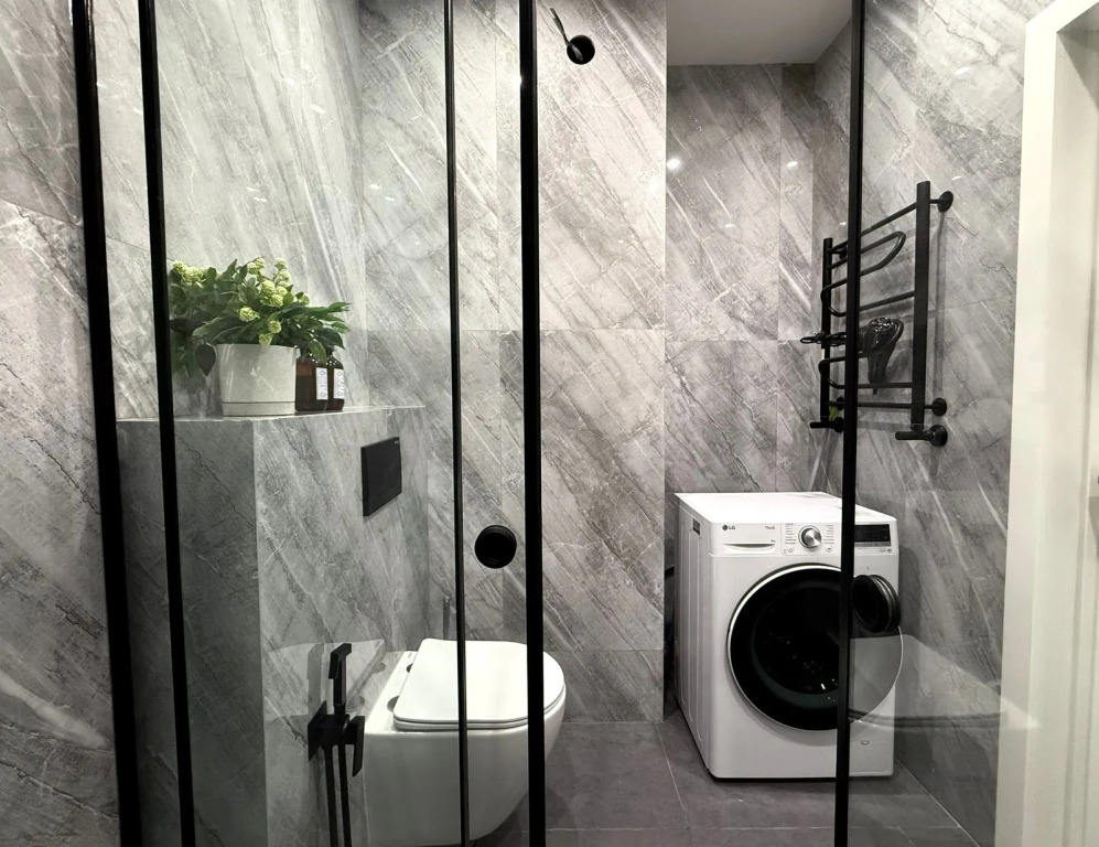 Квартира Raimbek 14-116 residence & питьевая вода