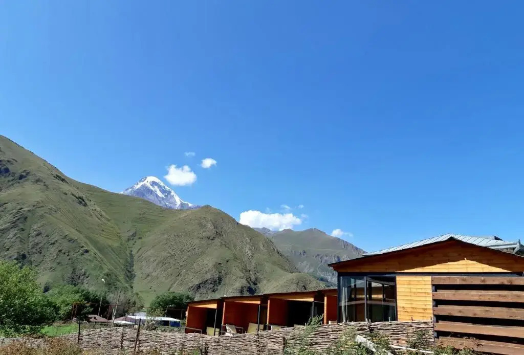 Kazbegi Cottages
