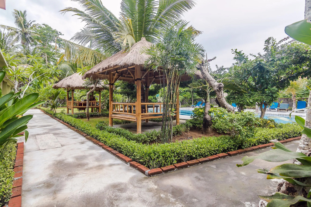 Отель ZEN Rooms Tanjung Benoa Bidadari