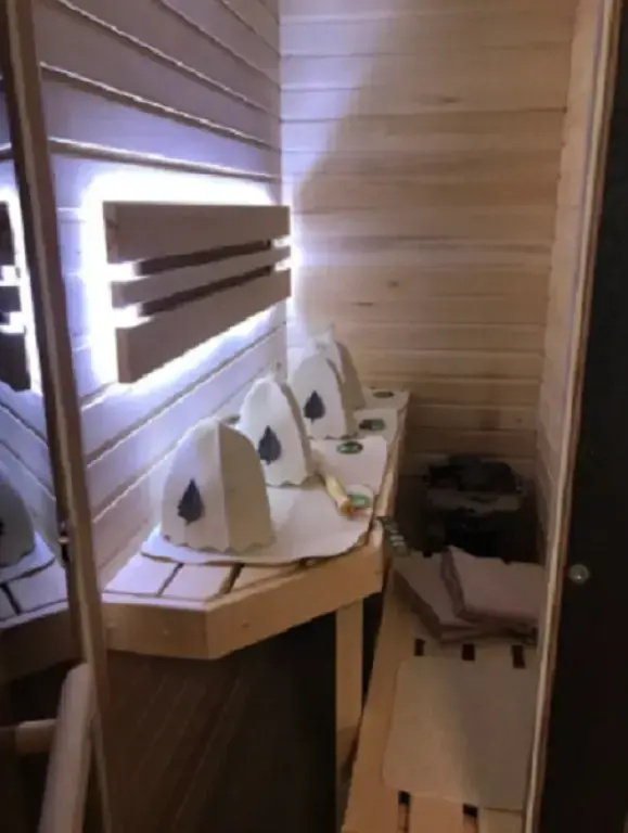 Апартаменты LOFT SPA в Центре Москвы 3