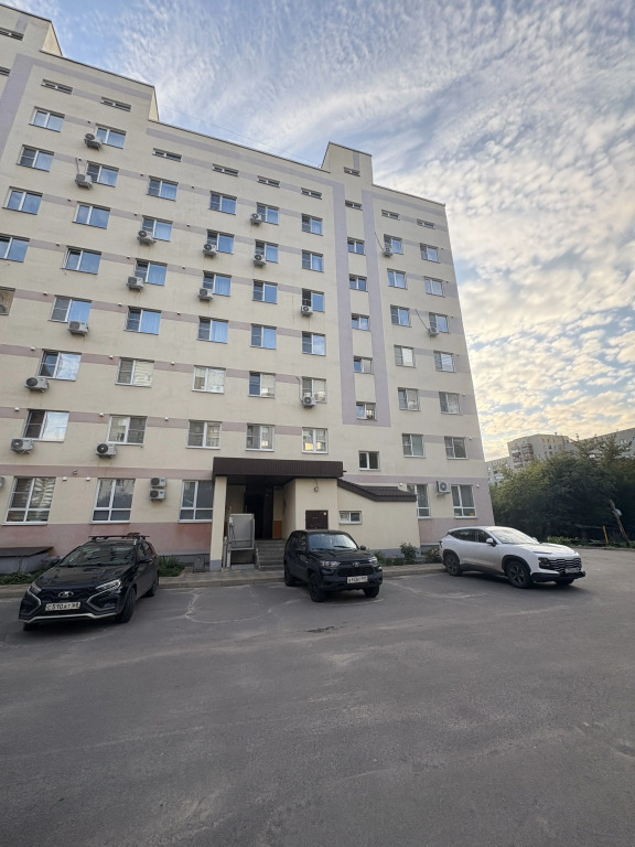Квартира на ул. Максима Горького 31к3