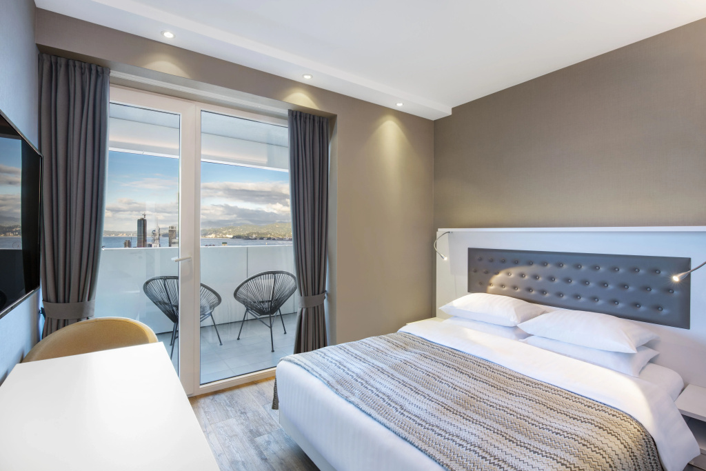 Отель Alliance Palace Batumi