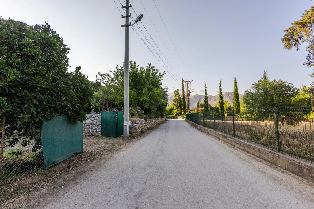 Меблированные комнаты Holiday House dilek çıralı