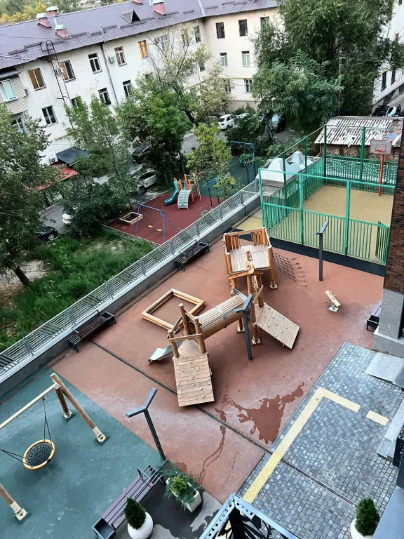 Апартаменты Солнечная Студия в Алматы