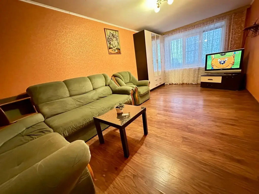 Квартира 2х комнатная с видом на парк