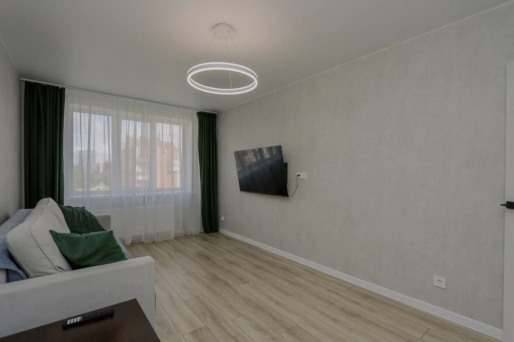 Апартаменты Privi House в ЖК Ботаника