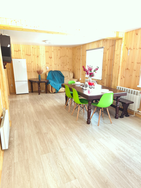 Частный дом Камчатский край Елизово улица Омская 37А
