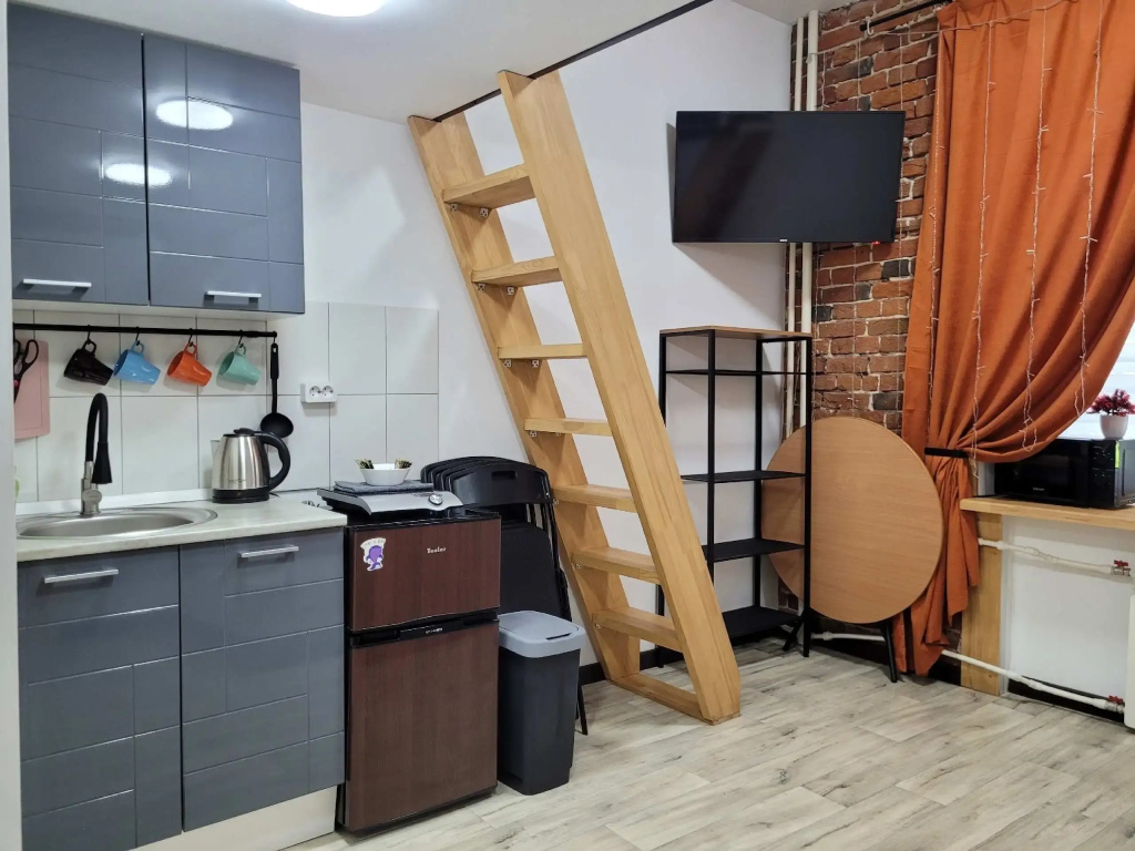 Квартира Лофт 7 Красная