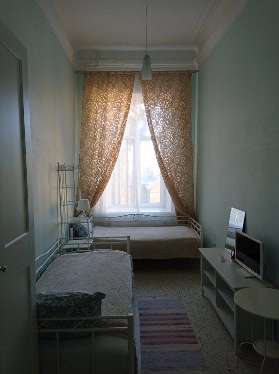 Квартира на Литейном