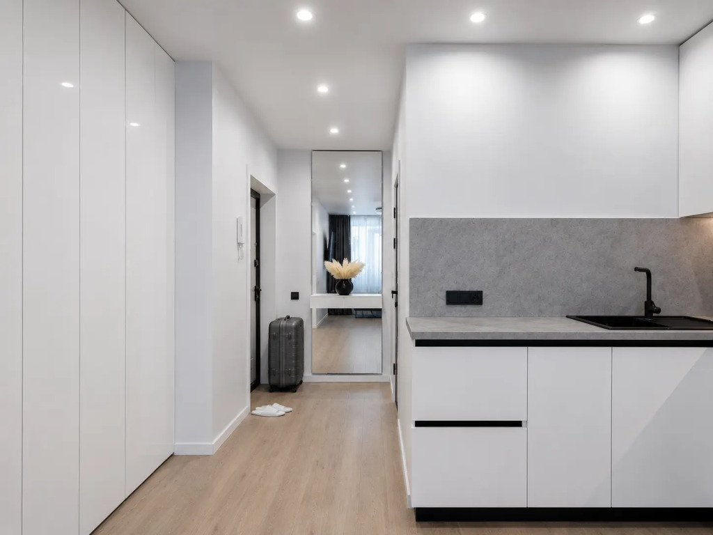 Квартира Vegas apartments на Медицинской 15
