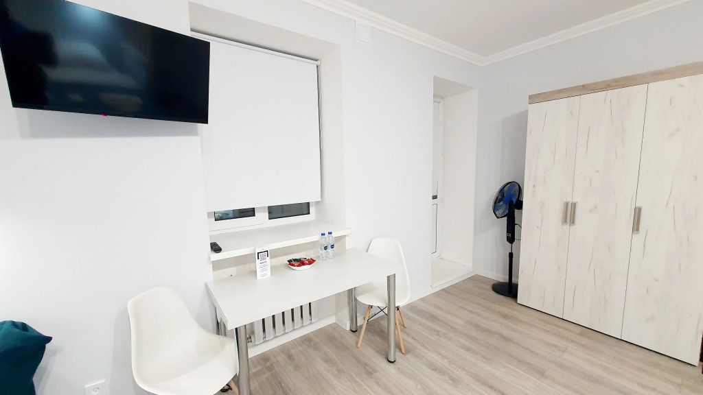 Квартира Студия Welcomerooms в Выборге