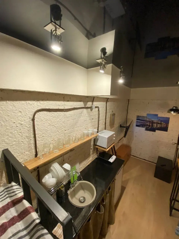 Loft Na Tortseva Apartments